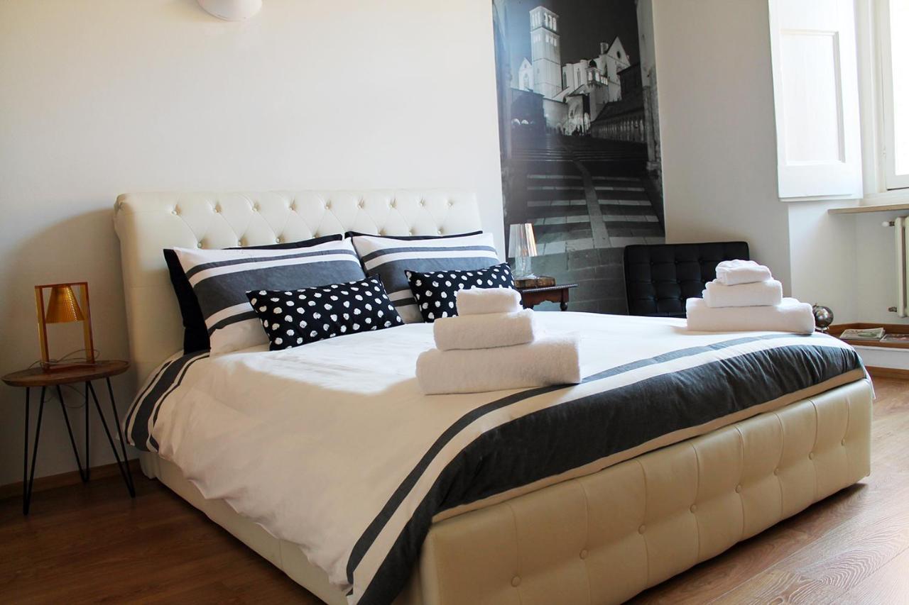 Via Giotto, 5 Apartment Assisi Exterior photo