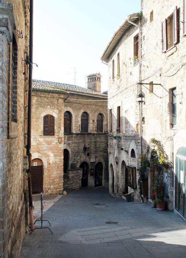 Via Giotto, 5 Apartment Assisi Exterior photo
