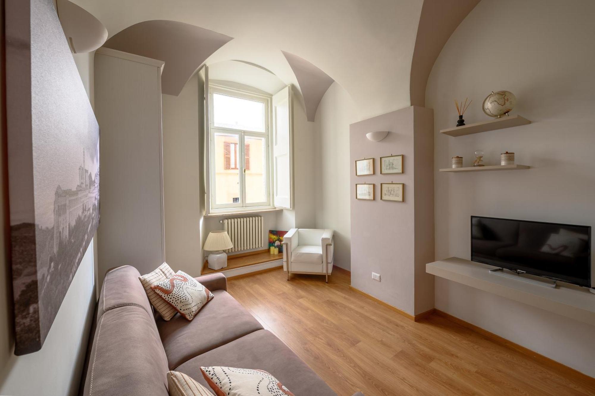 Via Giotto, 5 Apartment Assisi Exterior photo