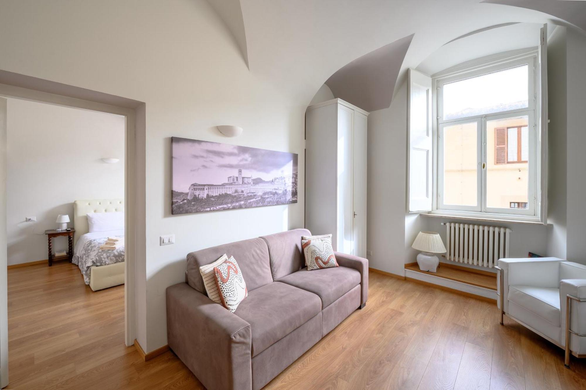Via Giotto, 5 Apartment Assisi Exterior photo