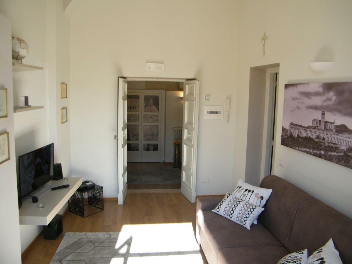 Via Giotto, 5 Apartment Assisi Exterior photo